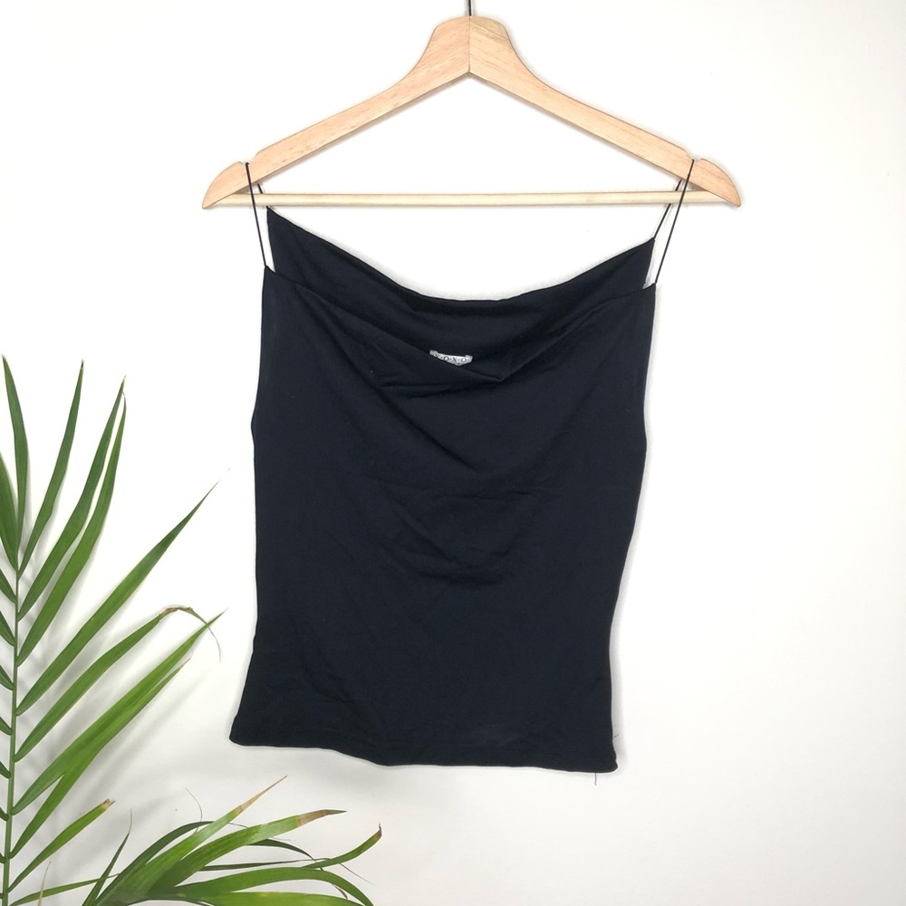 XOXO Black Top